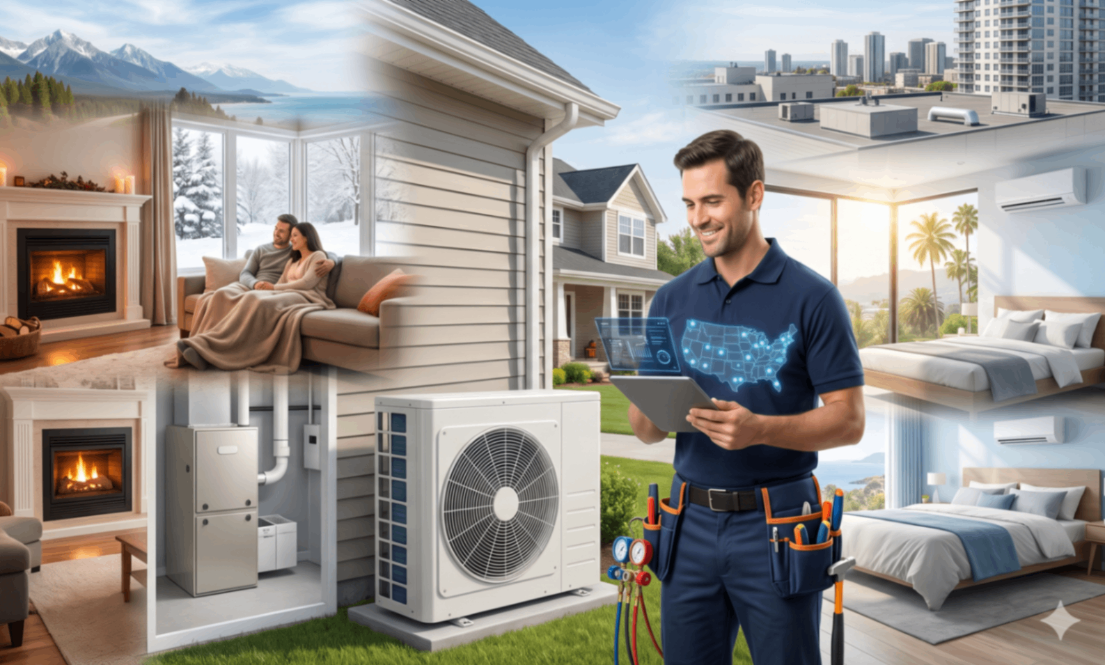 HVAC in Princeton, NC